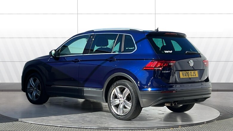 Volkswagen Tiguan 1.5 TSi EVO 150 Match 5dr Petrol Estate